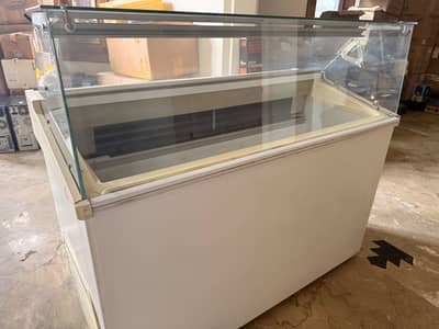 Gelato Display Cabinet