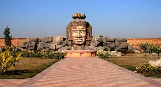 3.56 Marla Commercial Plot In Cheap Price For Sale