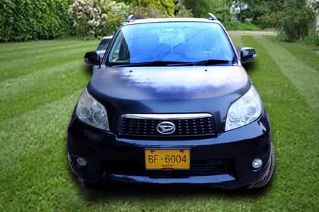 Daihatsu Terios Kid 2014