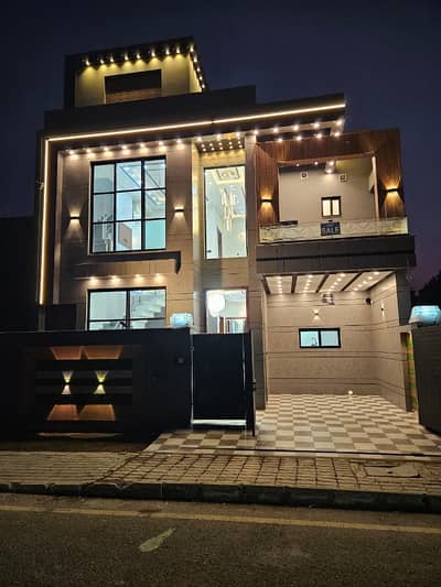 House Of 5 Marla Available In Bahria Orchard Phase 1 - Eastern