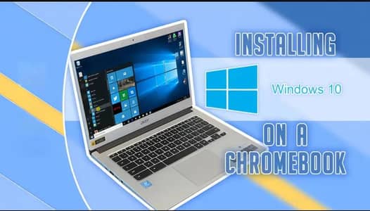 Any Chromebook To Windows And Windows To Chromebook Convertion