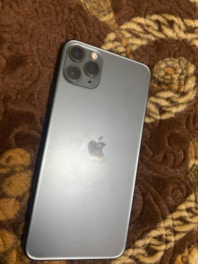 11 PRO MAX 64GB PTA APPROVED