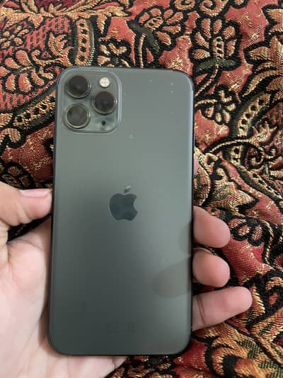 Iphone 11 Pro Non PTA