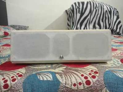 SONIQ Center Channel Speaker