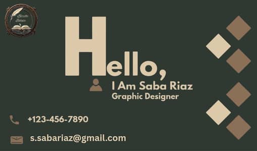 Graphic designer