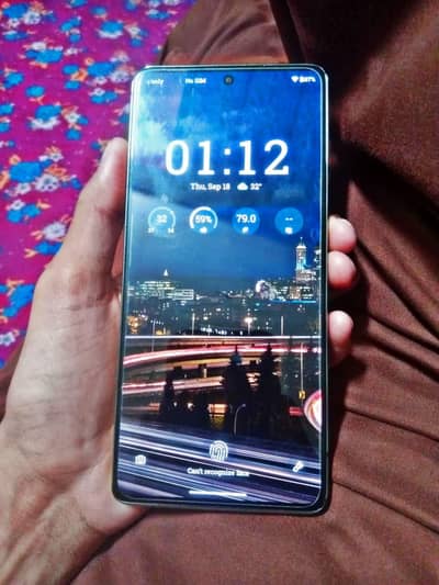 Moto g Stylus 5g 2024 Mobile for sell