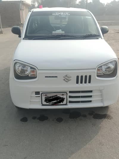 Suzuki Alto VXR 2023