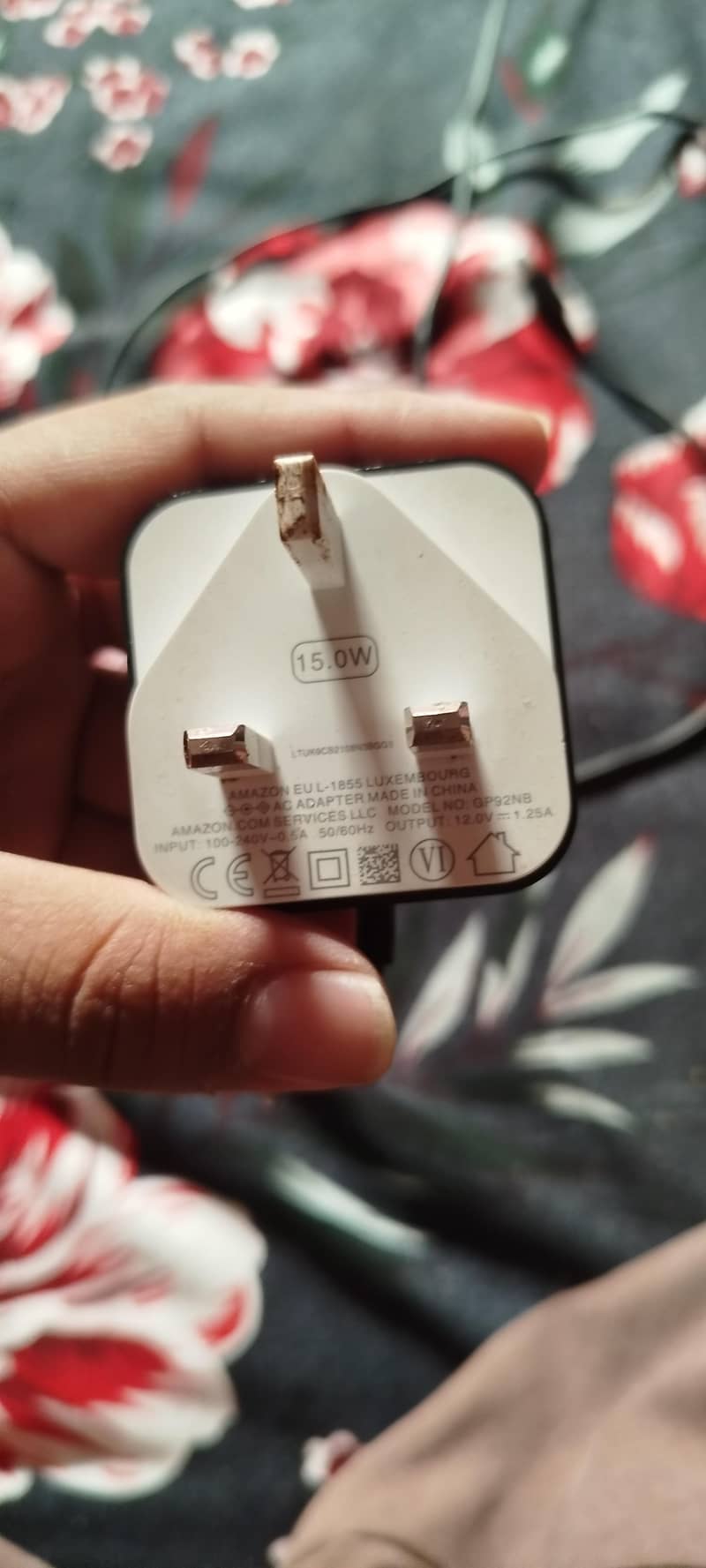 Amazon Echo dot 3rd generation  10/9 condition 1