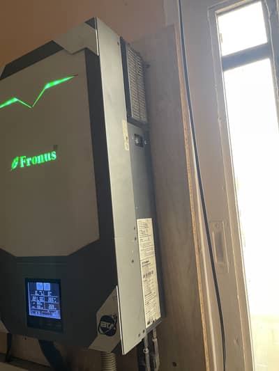 Fronus 4.2kW Pure Sine Wave Solar Inverter