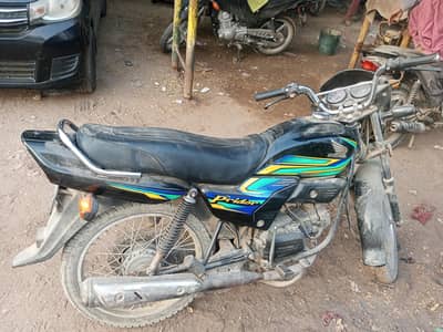 Honda Prider 100 CC