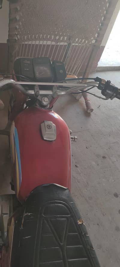 Yamaha 100 cc for sale argent