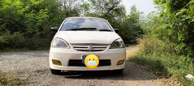 Suzuki Liana 2006 | Genuine Condition | Isb Reg | Smooth Drive