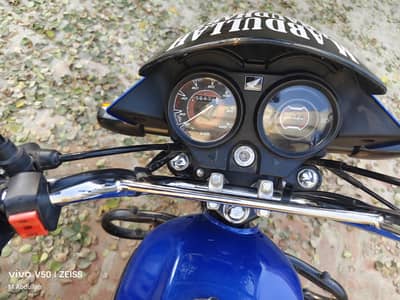 Honda pridor minor use