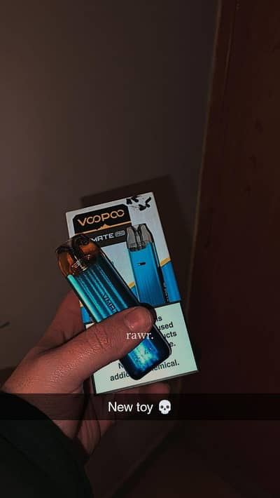 vapoo vmate pro 18plus