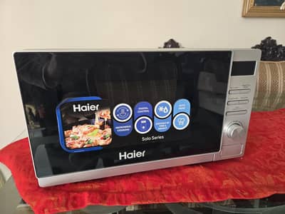 Haier Microwave in Warranty Latest Model