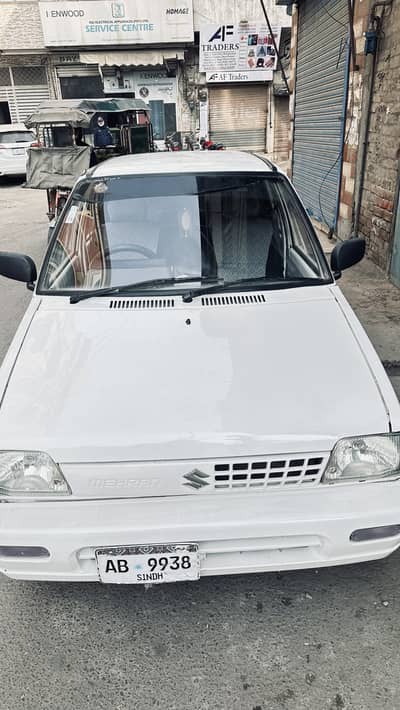 Suzuki Mehran VX 1998