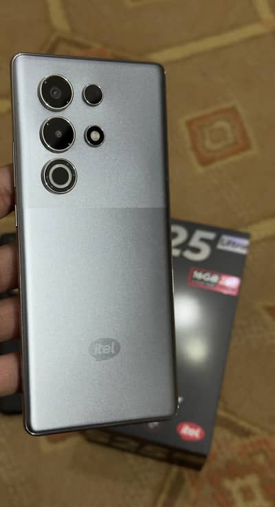 Itel S25 Ultra ( 16/256 gb )