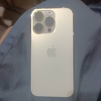 14 pro gold 256 PTA approved