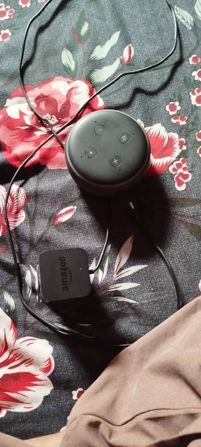 Amazon Echo dot 3rd generation  10/9  condition