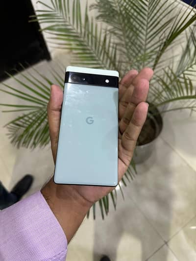 Google Pixel 6a