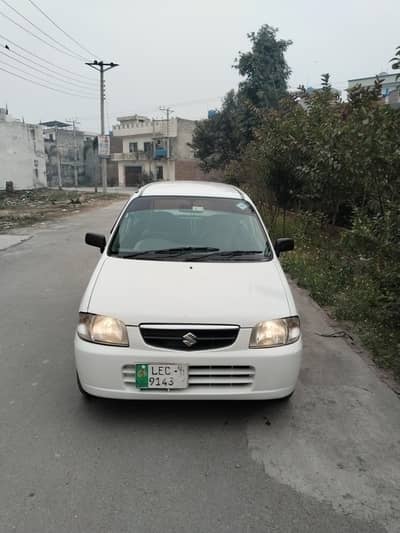 Alto vxr ( 2011) total genuine condition no accident for sell!