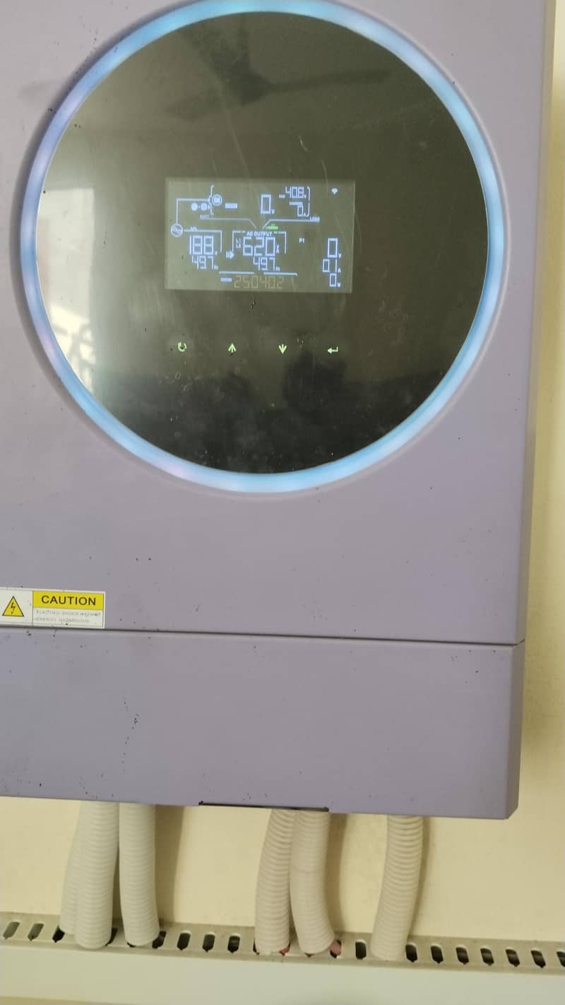 solor installation 2