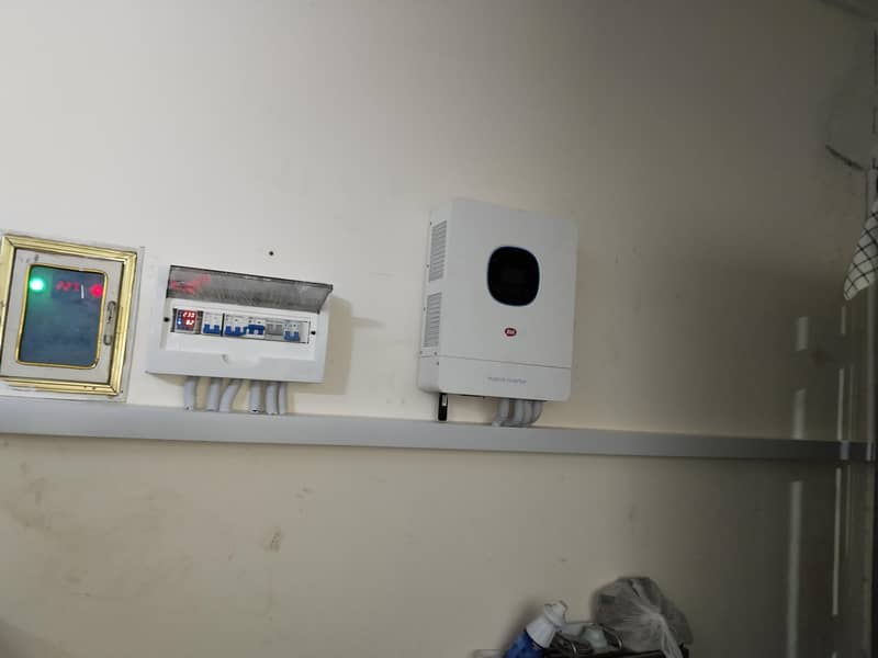 solor installation 3