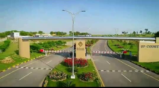 Limited Offer! 5 Marla Residential Plot in Up Country
