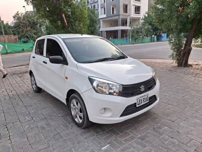 Excellent Condition Small Family Cultus in Bahria Town Lahore