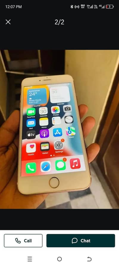 iPhone 6s PTA Approved 64GB Jo Colour Chahye Mill Jaega free DALLVERY