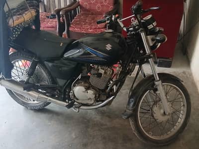 suzuki Gs150 urgent sell