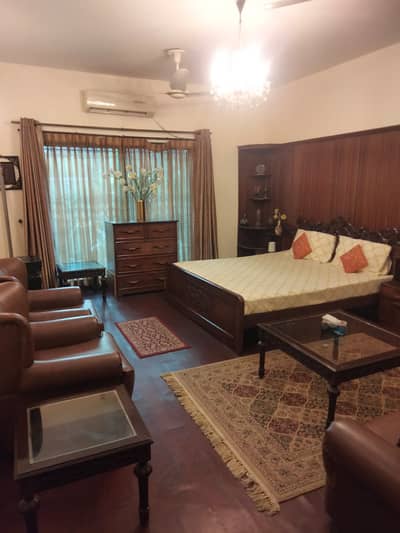 Furnished Room Available For Rent In Cavalry Ground Cantt