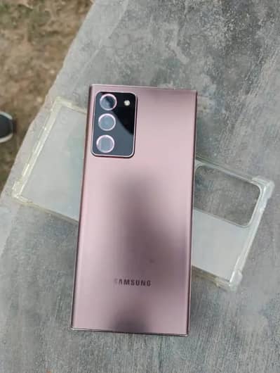 Samsung Note 20 Ultra 12/256