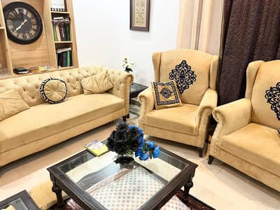 07 seater sofa set up for sale