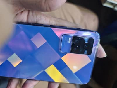 Vivo V21e 8+8/128GB Snapdragon 720G PTA Approved