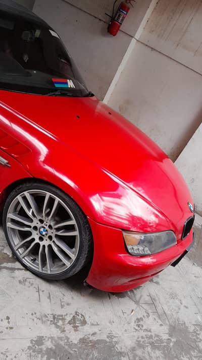 Bmw Z3 1.9 Roadster