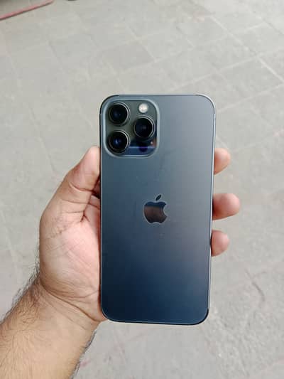 i phone 13 pro max 256 GX panel exchange possible 85 battery jv all ok