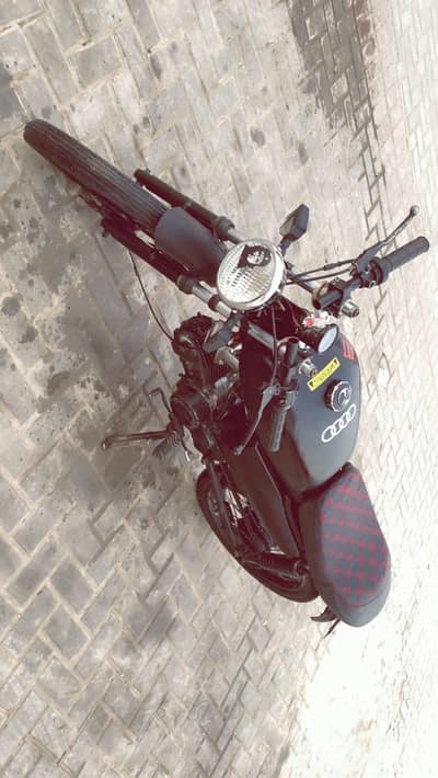 Converted bike for sale