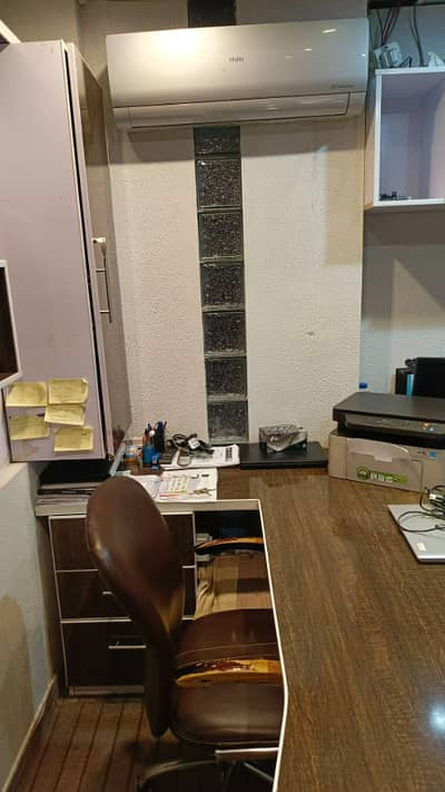 2000 square feet furnished office for rent in Garden town