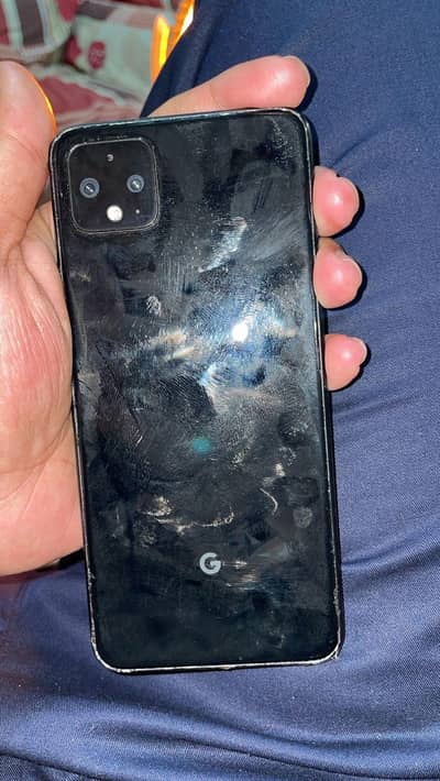 goggle pixel 4xl
