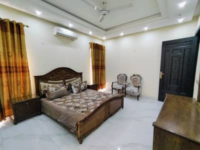 Fully Furnished Apartment For Rent In Muslim Town