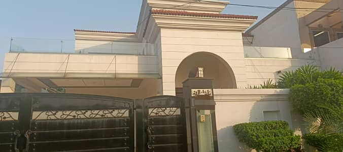 1 Kanal Double Storey House For Rent In Garden Town