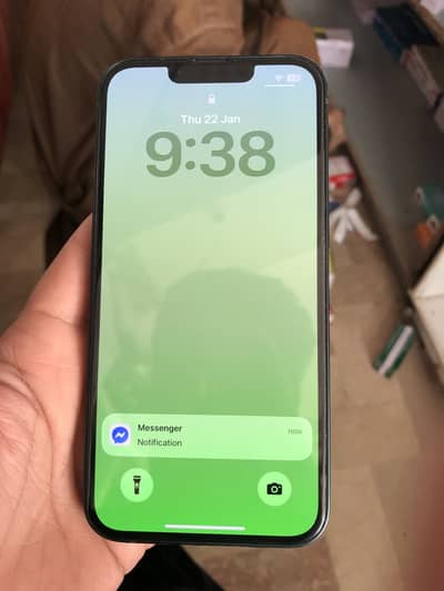 iPhone 13 jv only exchange