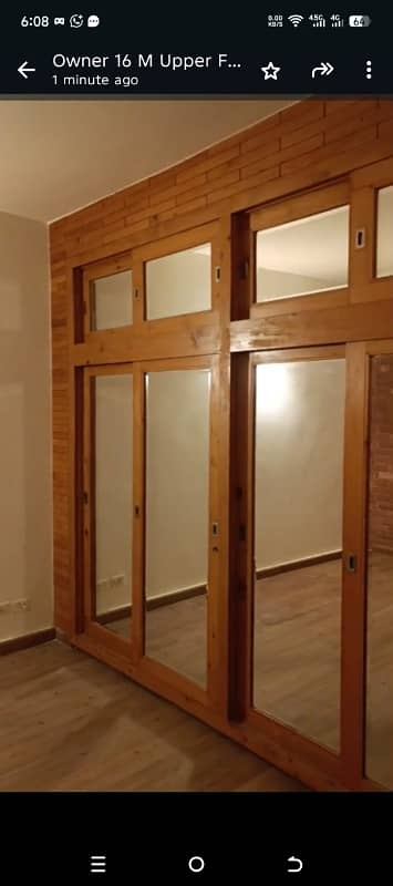 1 Kanal Double Storey House For Rent In Model Town