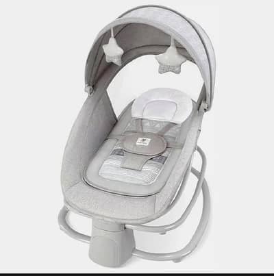 deluxe multifunctional bassinet 4in 1 baby sleeping swing