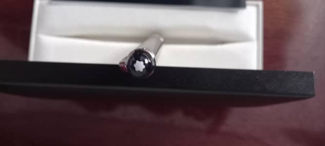 original montblanc  ballpoint pen