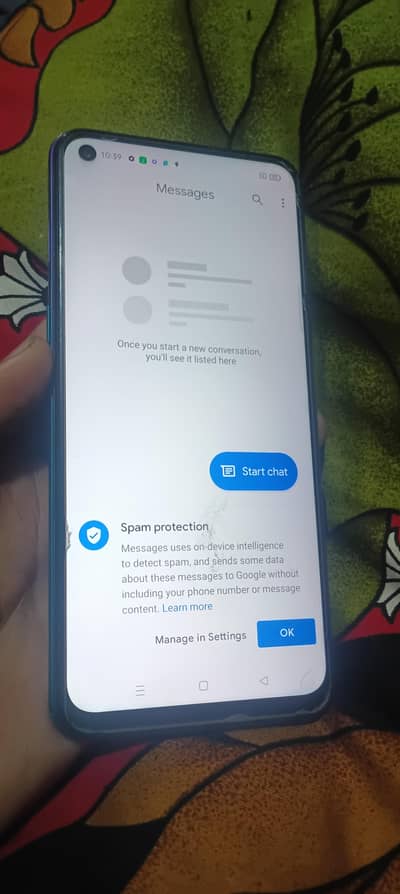 Oppo A92 8 128 only phone