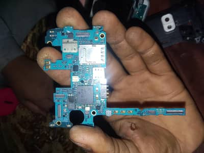Samsung note3 mother bord