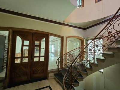 2 Kanal Double Storey House For Rent In Garden Town