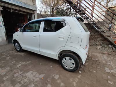suzuki alto 2021 automatic